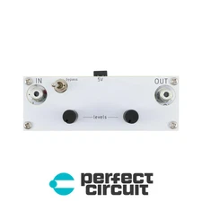 underscores two_comparator_effect VIDEO SYNTHESIZER NEW PERFECT CIRCUIT