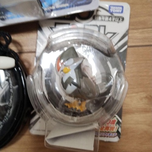 Pokemon Moncolle EX Figuren, Togepi Plüsch, Geldbörse Lot - gebraucht - Bild 4 von 6
