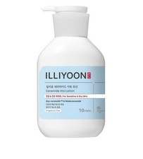 ILLIYOON Ceramide Ato Lotion Unscented 508ml Moisture K-Beauty