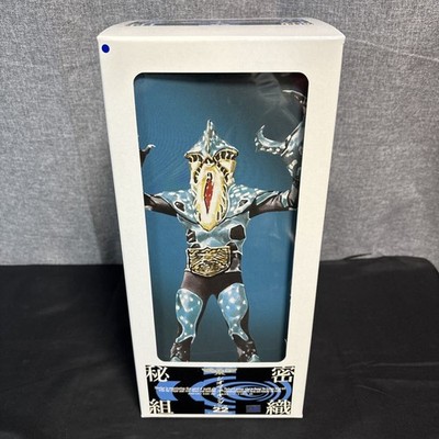 ttgg Unused Medicom Toy Time House Real Action Heroes RAH THM22 Kamen Rider Mons