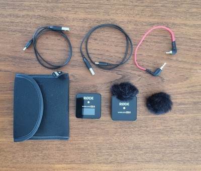 Rode Wireless Go II Single Mikrofon
