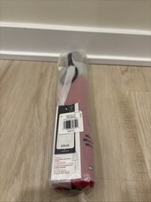 Tommy Hilfiger Women's Auto-Open/Auto-Close Umbrella Red