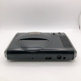 Sega Mega Drive Console HAA-2510 Controller Megadrive NTSC-J Japan Tested