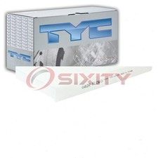 TYC 800126P Cabin Air Filter for VF-131 PC5864 CF1168 CF10550 CF-131 rm