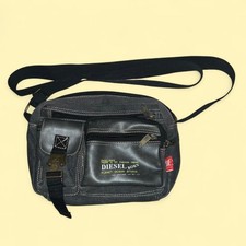 diesel handbag Buckle perfect never used cros...