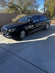 2019 Mercedes-Benz S-Class 560