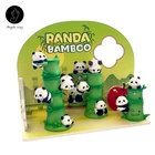 Kenji TOMI Panda Bamboo Mystery Blind Box Figurine Random Design
