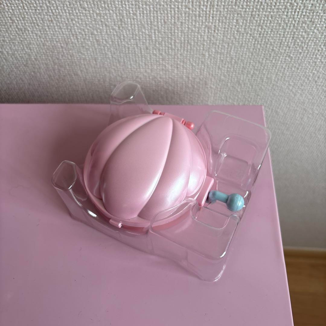 Bandai Mermaid Melody Pichi Pichi Pitch Lucia Nanami Music Box