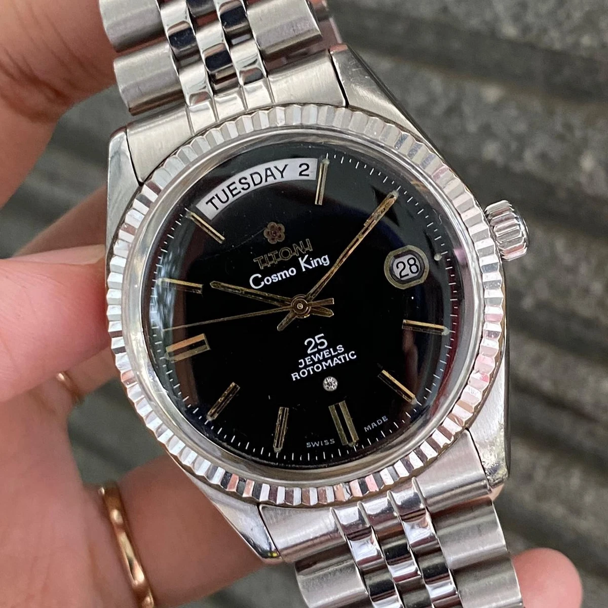 Titoni Wristwatches for sale | eBay