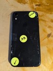 Apple iPhone XR - 64 GB - Black (Unlocked) Parts Only