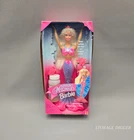 Vintage 1996 New Mattel Bubbling Mermaid Barbie Doll #16131 with Bubble Solution
