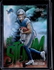 2025 Panini Absolute Isaac TeSlaa Spectrum Green (RAW)