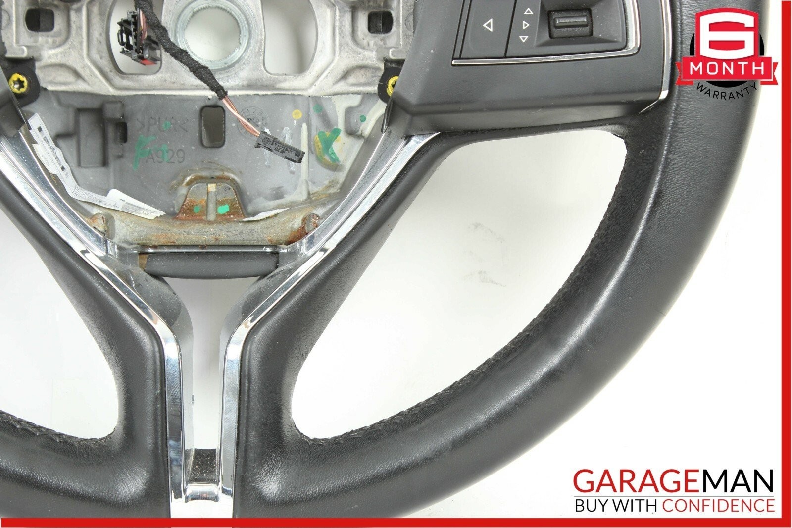 Maserati Ghibli 2014-2017 Right Steering wheel switches Set