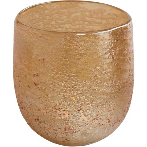 Cyan Design 11841 Golden Taffy 5.75 X 5.25 inch Vase, Medium - Picture 5 of 6