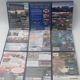 PlayStation 2 Video Game Lot Of 41 Final Fantasy Sonic Many Complete Untested