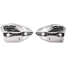 Cycra Pro Bend Ultra Special Edition Replacement Shields - White 1CYC-1021-42