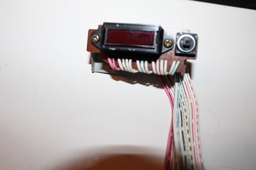 akai gx77 reel to reel tape recorder counter meter very nice