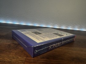 Legendary Wings  Nintendo NES Complete CIB in shrink w/ all inserts