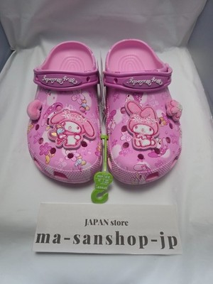 Crocs x Sanrio My Melody Classic Clog 211200-90H Limited Sandale Damen US6-10
