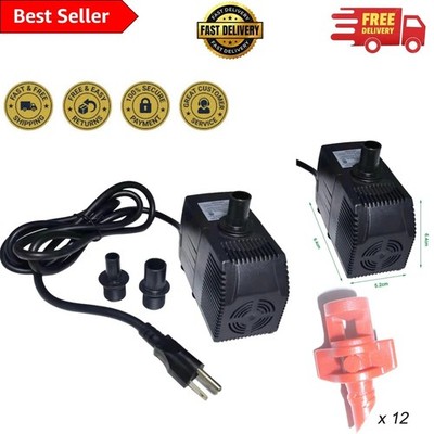 Secure Your Cloning Success: Replacement Pump for 48/70/96/140 Site Systems