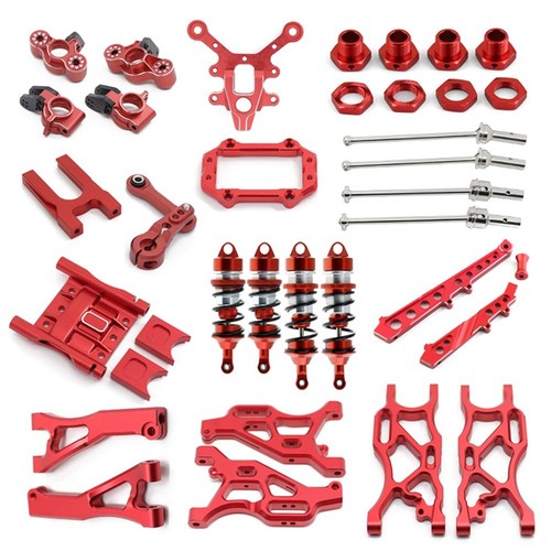Metal Upgrade Parts Kit Suspension Arm for 1/76585 | eBay Australia