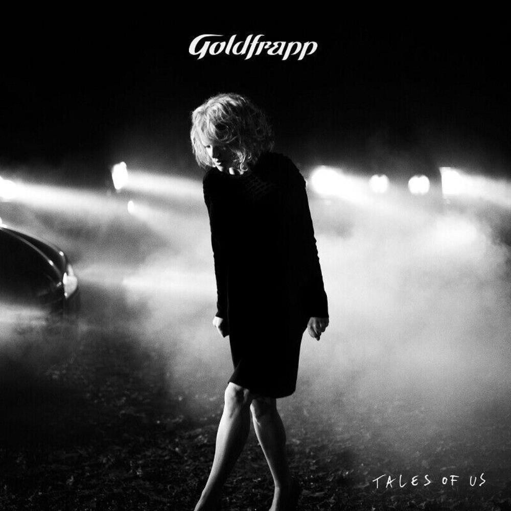 Goldfrapp - Tales Of Us CD Audio
