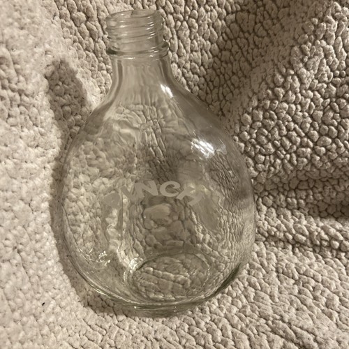 PINCH Haig & Haig Scotch Whisky Bottle Three Sided Dimpled Design