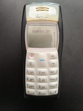 Nokia 1100 vintage – con caricabatteria originale, da testare