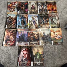 Game of Thrones: A Clash of Kings Part 2 Issu...