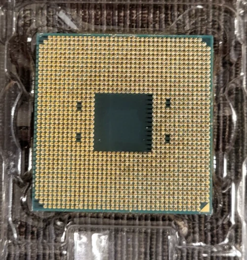 AMD Ryzen 7 5700X3D 8C/16T AM4 socket processore vassoio 96 MB cache L3 - Immagine 3 di 3