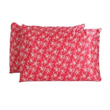 Ultra Soft Microfiber Body Pillow Cover 20" x 30" Satin Queen 20" x 30" 5