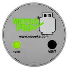 MOPEKA PRO Füllstand-Messgerät f. Gasflaschen Füllstandsanzeige Bluetooth Magnet