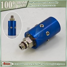 High-Speed Rotary Joint Union Replacement For Deublin 1116-670-463 1116670463