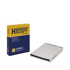 Innenraumfilter Pollenfilter 34 mm HENGST FILTER für u.a. FORD FOCUS