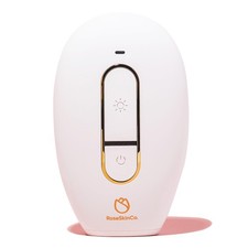 RoseSkinCo Lumi IPL Laser Hair Removal Device, At Home Permanent Hair Reducti...