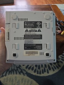 Sega Dreamcast Celtics Themed Green LED Battery MOD W/NBA 2k2 & Green VMU Cont.