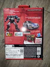 Hasbro Transformers Studio Series Rise of The Beasts Mirage  105 4.5  Figure Toy