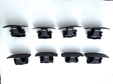 2 Sets Thule 881 Kayak And Stand-up Paddleboard Roof Top Deck Saddle Carrier 2 Sets Thule 881 Kayak And Stand-up Paddleboard Roof Top Deck Saddle Carrier