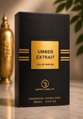 Grandeur Umber Extrait Eau de Parfum Natural Spray, 3.4 fl oz
