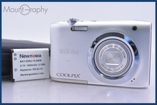 【EXC+++】 Nikon COOLPIX A100 5x Case FromJapan #yk6339