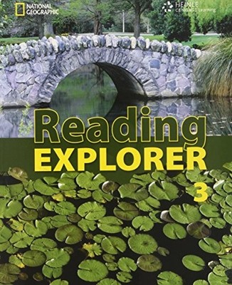 Reading Explorer 3 with Student CD-ROM, Douglas, Nancy