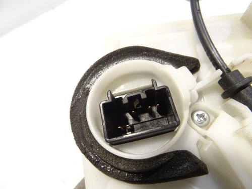 PORTIERSLOT LINKS ACHTER Mazda 6 Sport (GH14/GHA4) GS1D73310B #111329370 - Afbeelding 3 van 5