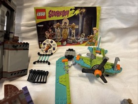 LEGO Scooby-Doo Lot 75900 75901 75904 - Bulk Incomplete, Read Desc Minifigures