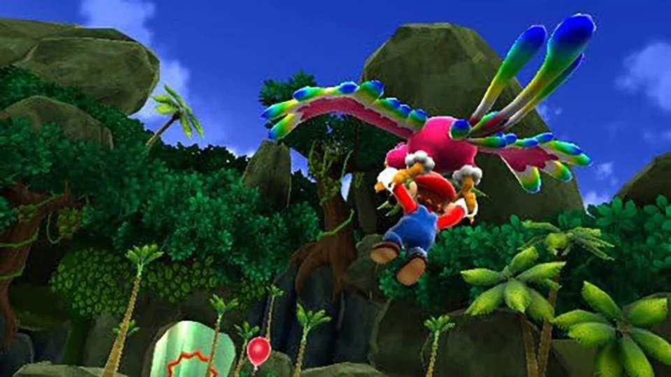 Super Mario Galaxy 2 Wii (SP) [PO0190], foto 2 de 3