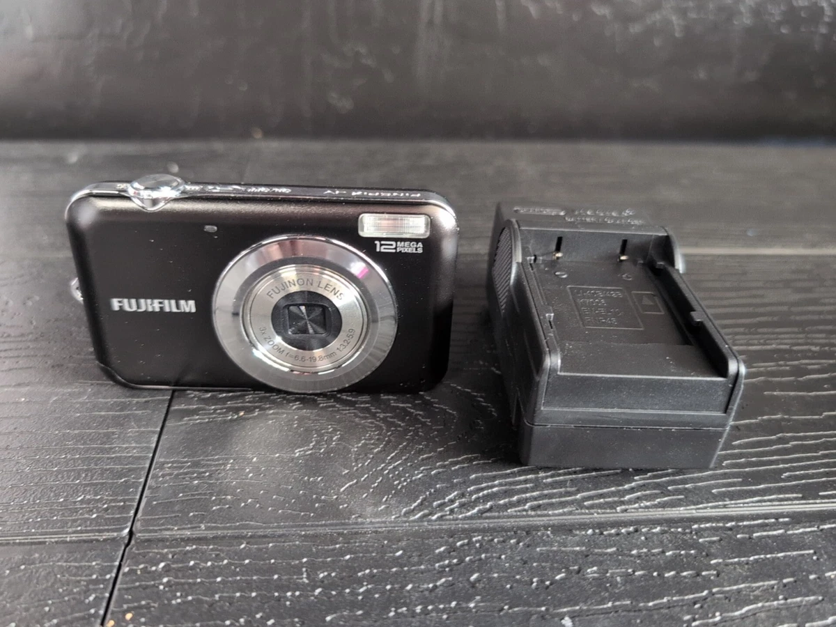 Fujifilm Fujifilm FinePix JV Series Digital Cameras | eBay