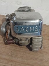 Fichtel & Sachs SACHS 98 ccm Seitenbordmotor Faltboote Außenbordmotor 2 PS