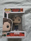 Funko Pop! Vinyl: Stranger Things - Steve #1245