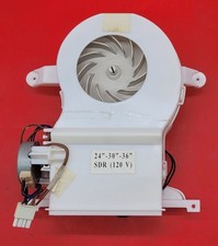 Genuine Refrigerator Thermador Fan Motor Part...