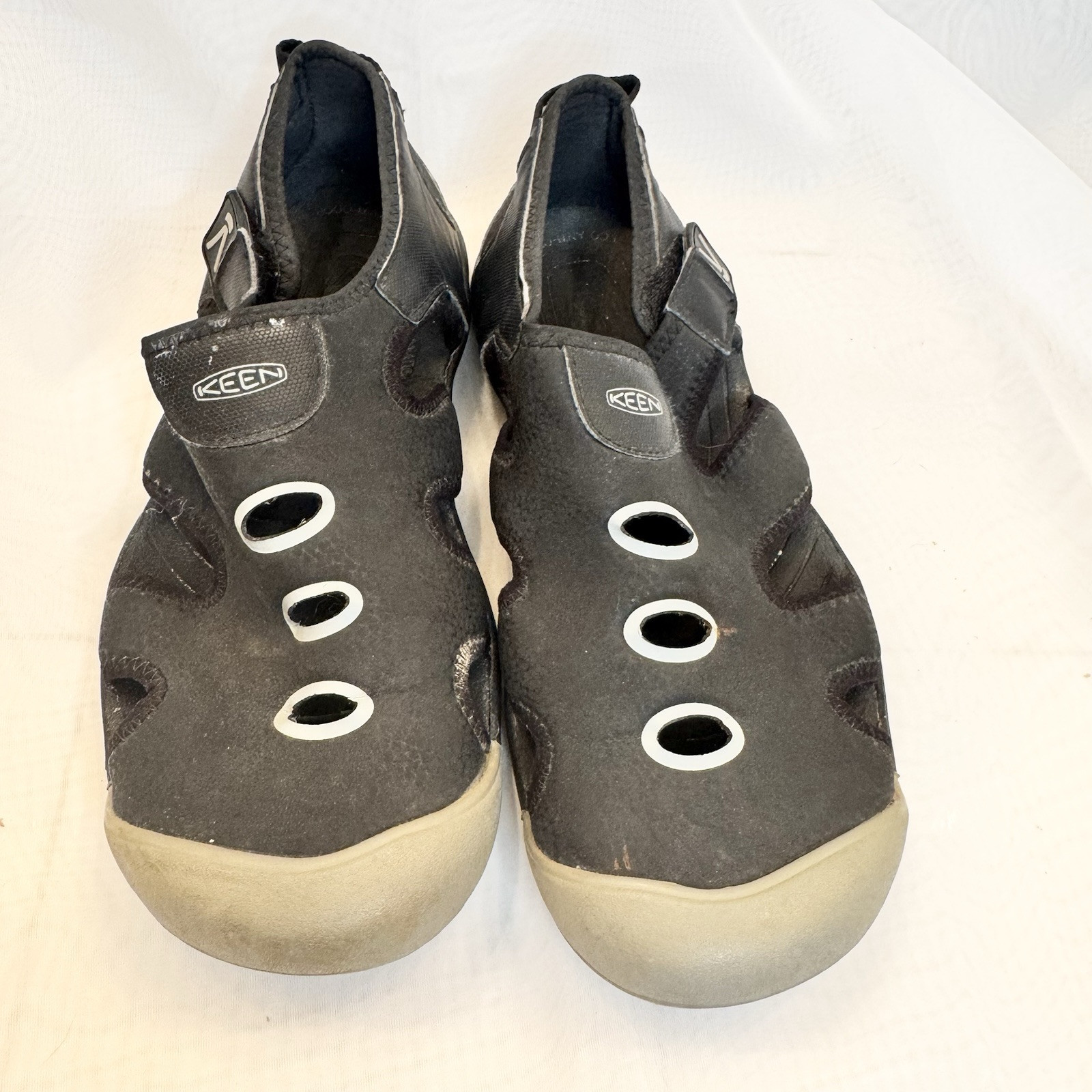 Sandali Keen Stingray impermeabili taglia giovanile 6 o donna 7 5 regolabili