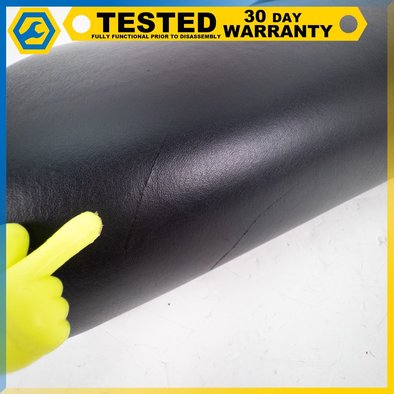 Aston Martin DB9 2005-2012 Rear Left Lower Seat cushion